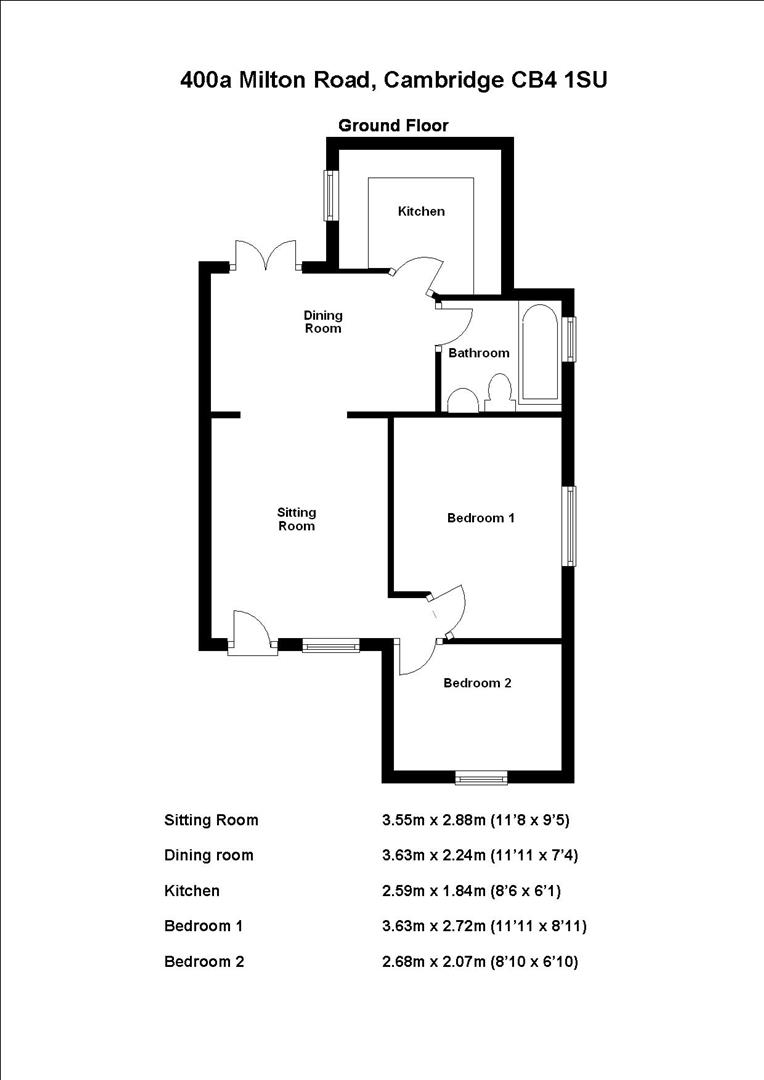 Floorplan